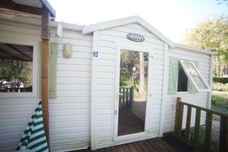 Mobil-home Saint-Chéron 91530 Camping Parc des roches - Mirgaudon - 6