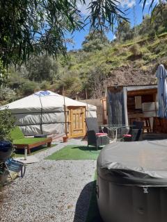 Eldorado Yurt - Algarrobo - 9