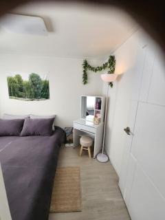 SweetHome, 2 rooms & beds by Kunkook Station line2,7 - Seoul - 2