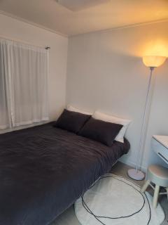 SweetHome, 2 rooms & beds by Kunkook Station line2,7 - 7