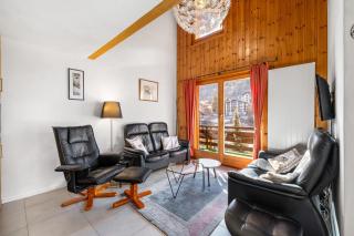 Les Busards 10 - 6 pers - situation ideale - Nendaz - 7