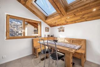 Les Busards 10 - 6 pers - situation ideale - Nendaz - 4