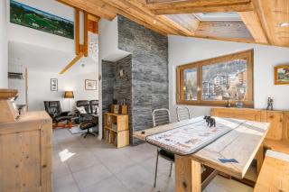 Les Busards 10 - 6 pers - situation ideale - Nendaz - 1