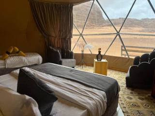 Gakleen luxury camp - Akaba - 2
