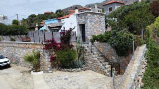 Villa Mavri Ruhige private Pool Villa, Meerblick - Agia Paraskevi - 7