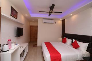 Hotel Luxe Retreat - Nueva Delhi - 9