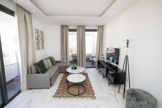 Lazuli City & Seaview Apartments - Larnaca - 0