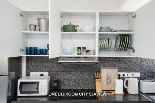 Lazuli City & Seaview Apartments - Larnaca - 3