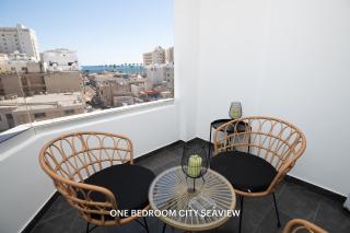 Lazuli City & Seaview Apartments - Larnaca - 7