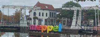 Airbnb 'Logeren aan het plein' in het centrum van Meppel - Meppel - 8