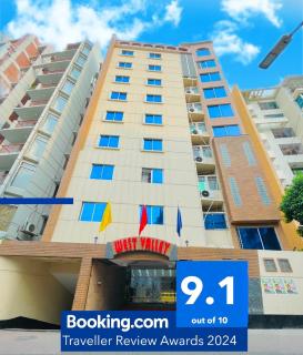 Hotel West Valley - Baridhara - Dhaka - 0