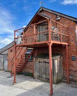 The Hayloft - Hereford - 9