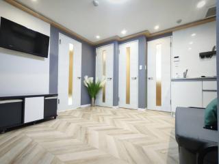 11全新装修 2室1厅1浴室1卫生间 设施齐全 最大6人 2 rooms 1dining room 2bathrooms 2toilets Max 6P 免费无线网络 - 9