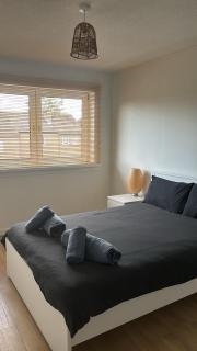 Modern 2-Bed Flat in Glasgow - Glasgow - 3