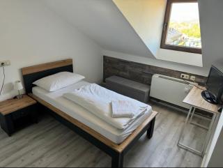 Apparthotel Alte Innbrücke-24Std-Self-Check in-Haustiere Willkommen - Neuhaus am Inn - 9