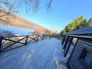 Lakefront cottage with jacuzzi - Borgarnes - 6