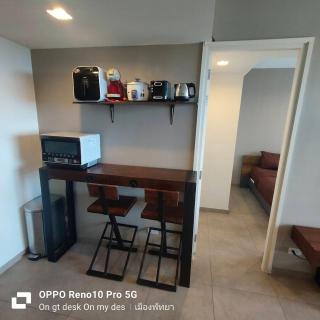 UNIXX Room Pratamnak - Pattaya (sud) - 6