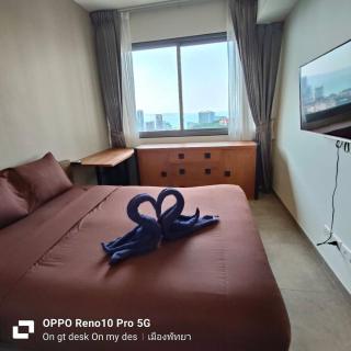 UNIXX Room Pratamnak - Pattaya (sud) - 4