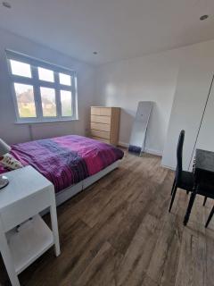First floor, large private room - - 1