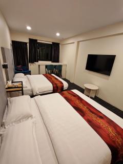 Pangkor Pop Ash Hotel - Pangkor - 9