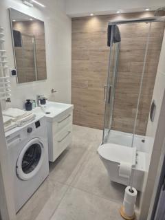 Megga Apartament z Garażem, FV - 3