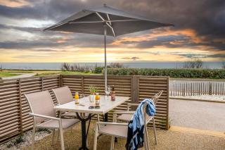 Logis Hôtellerie Les Brisants , Restaurant J M Perochon - Brétignolles-sur-Mer - 6