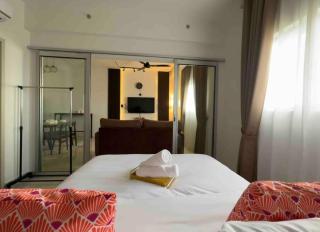 Alanis Sky Lounge KLIA - pool view Studio with WIFI - Sepang - 6