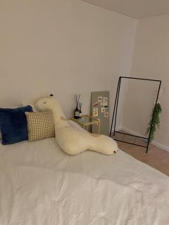 Cozy House 10min walk from Kunkuk Station line2 line7 - Seul - 7