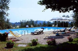 Landgut Biancospino Mit Gemeinschaftspool - San Donato in Poggio - 6