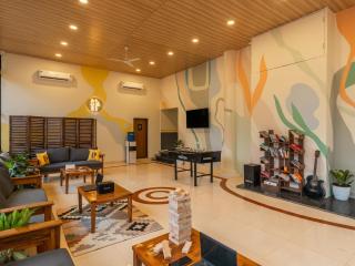 The Hosteller Lonavala, City Centre - Lonavala - 4