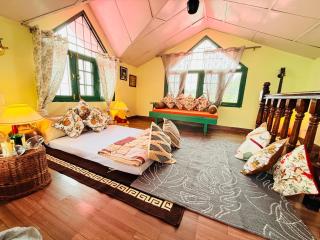 Frogs BNB Aviator's Bungalow - Dharamsala - 4