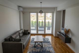 Damjan's flat - Ohrid - 1