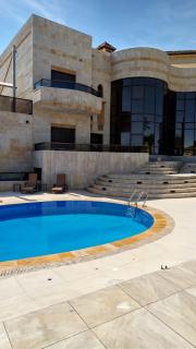 منتجع وفيلا تل الرمان - 8