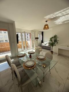 Magnifique 3 pièces à 100m de la mer - Nice - 0