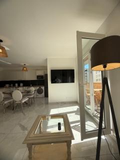 Magnifique 3 pièces à 100m de la mer - Nice - 9