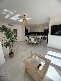 Magnifique 3 pièces à 100m de la mer - Nice - 4