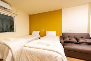 Superior Space Room with Bath - Bangkok - 2