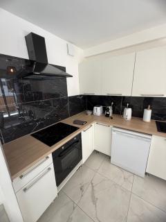 Magnifique 3 pièces à 100m de la mer - Nice - 6