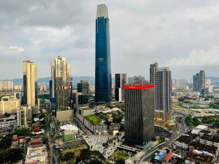 Axon Suite Premium KL - Kuala Lumpur - 8