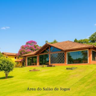 Casa Colina das Vinhas - Ibiúna - 7