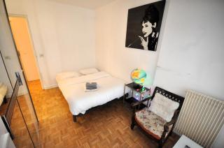 Spacious, Bright Apartment with Private Parking - Paris - 5