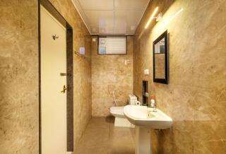 OBS Luxury 2BHK Balcony Serviced Apartments HSR Layout - Bangalore - 1