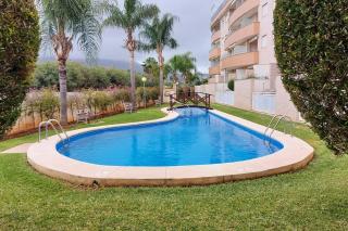 Ático en Denia con vistas increíbles - Dénia - 5