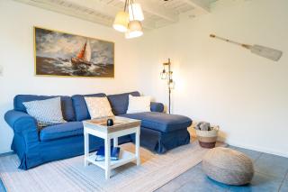 Gemütliches Holzhaus mit Sauna an der Ostsee und Schlei - Rabenkirchen-Faulück - 5