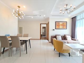 Cozy Haven Apartment - Vinhomes Central Park - Ho Chi Minh - 1
