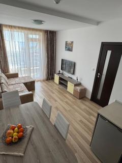 Sea View Apartment Sveti Vlas 1 Bedroom K&R - Sveti Vlas - 7