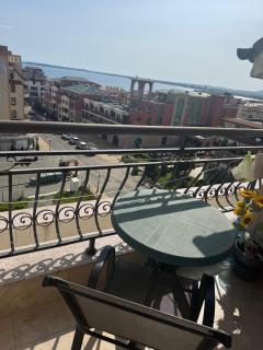 Sea View Apartment Sveti Vlas 1 Bedroom K&R - Sveti Vlas - 0