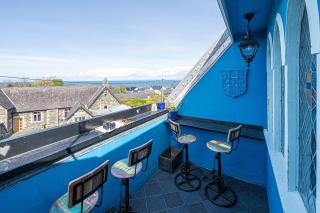 The Celestial Salem Blue Chapel - Llwyngwril - 7