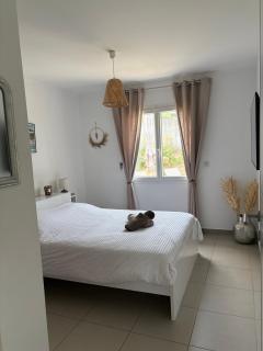 Villa A Casa Leo baie Porto Vecchio piscine privée chauffée à 5 min des plages de Palombaggia Santa Giulia - Porto-Vecchio - 4
