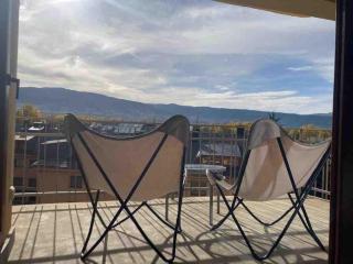 Unique apartment in Llivia Fantastic views - 0